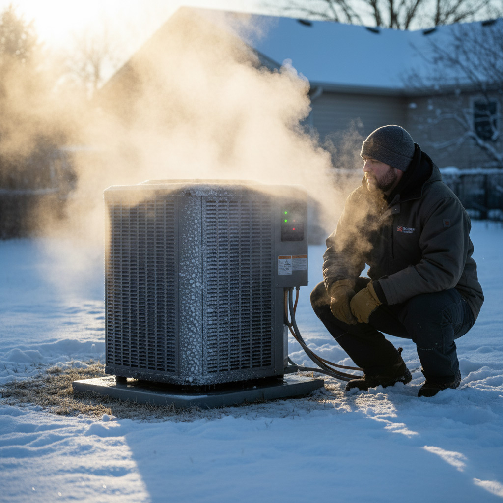 What Smart Peoria Locals Do Differently With HVAC Design